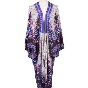 Flying tomato kimono s/m